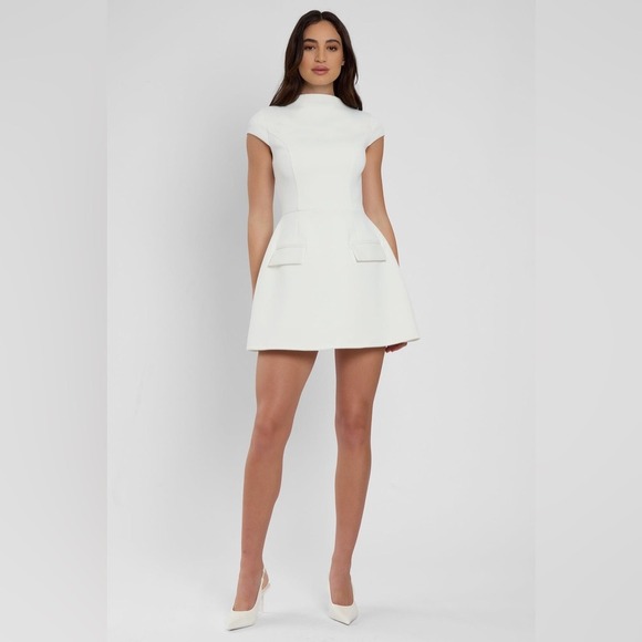 Commense Elegant A-line Women's Dress - Picture 1 of 6